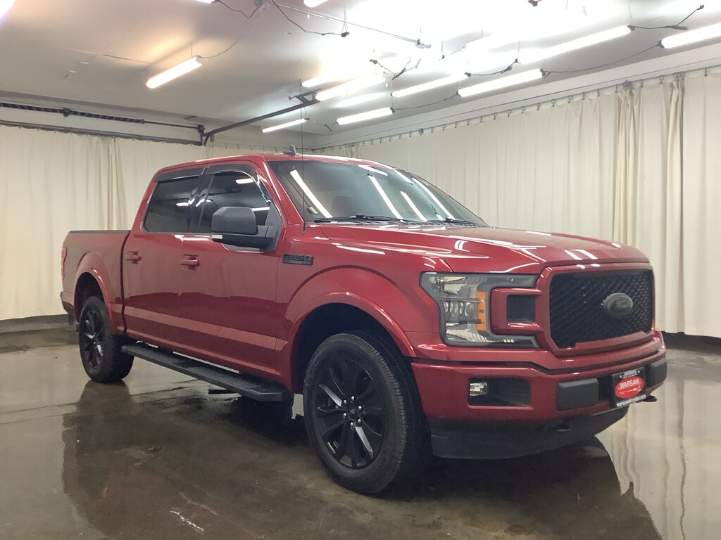 2020 Ford F-150 XLT photo 2