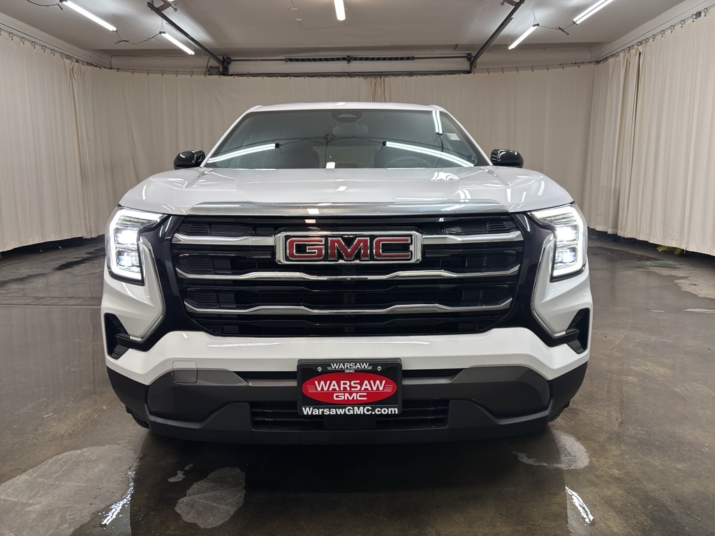 Certified 2025 GMC Terrain Elevation SUV