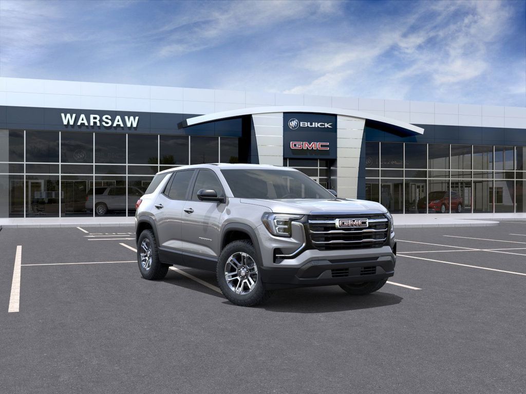 2026 GMC Terrain Elevation's photo