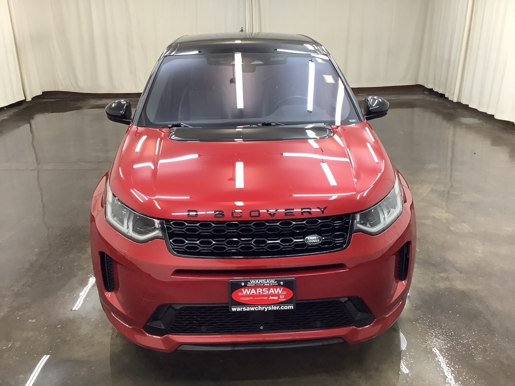 Used 2021 Land Rover Discovery Sport SE R-Dynamic