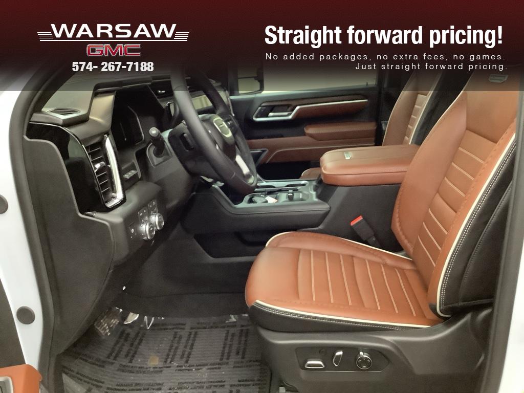 2026 GMC Sierra 3500HD Denali Ultimate - Photo 20