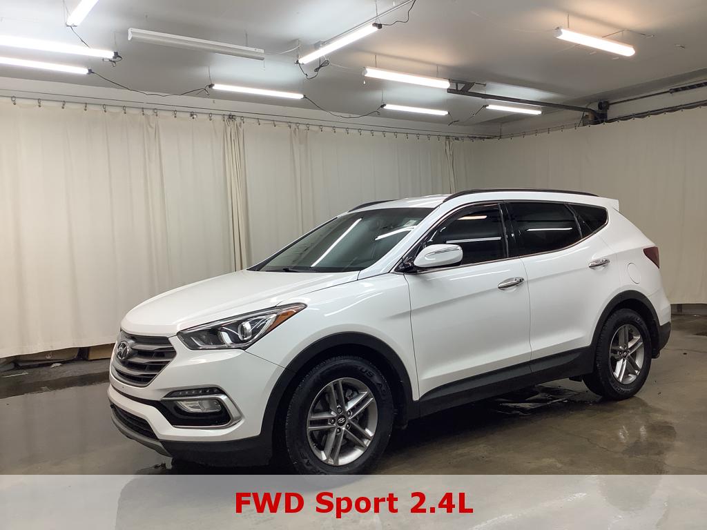 2018 Hyundai Santa Fe Sport