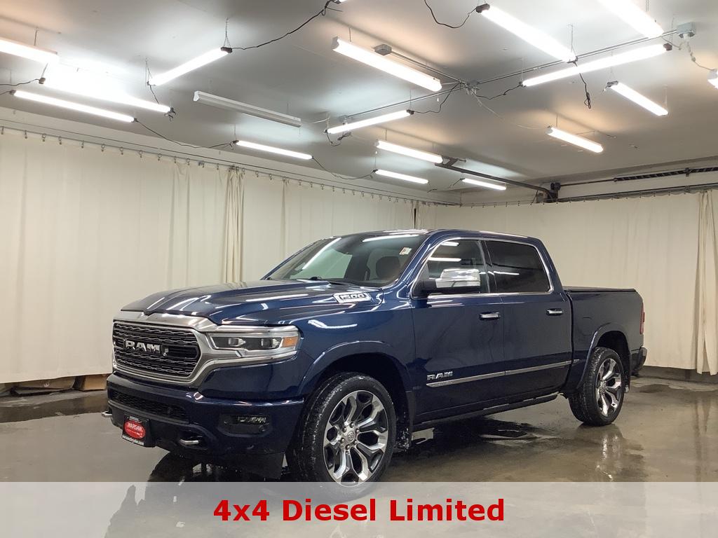 2022 RAM Ram 1500 Limited
