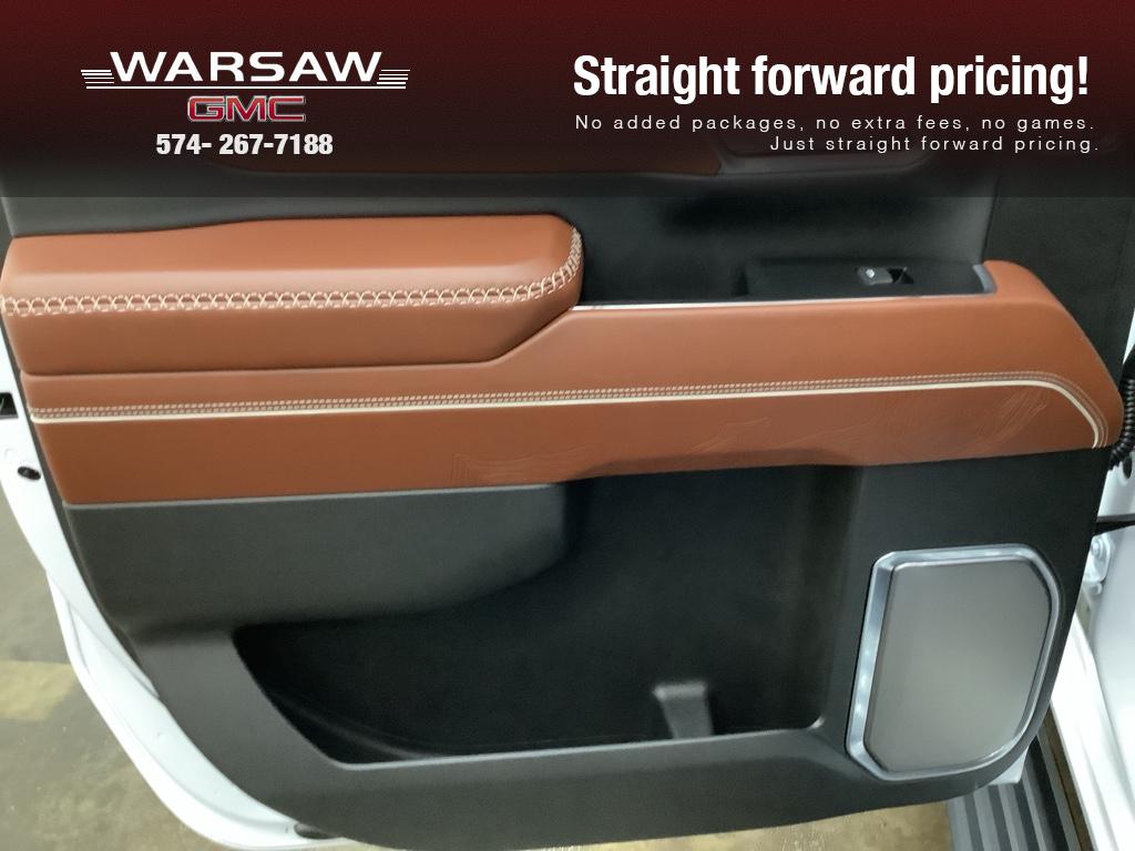 2026 GMC Sierra 3500HD Denali Ultimate - Photo 30