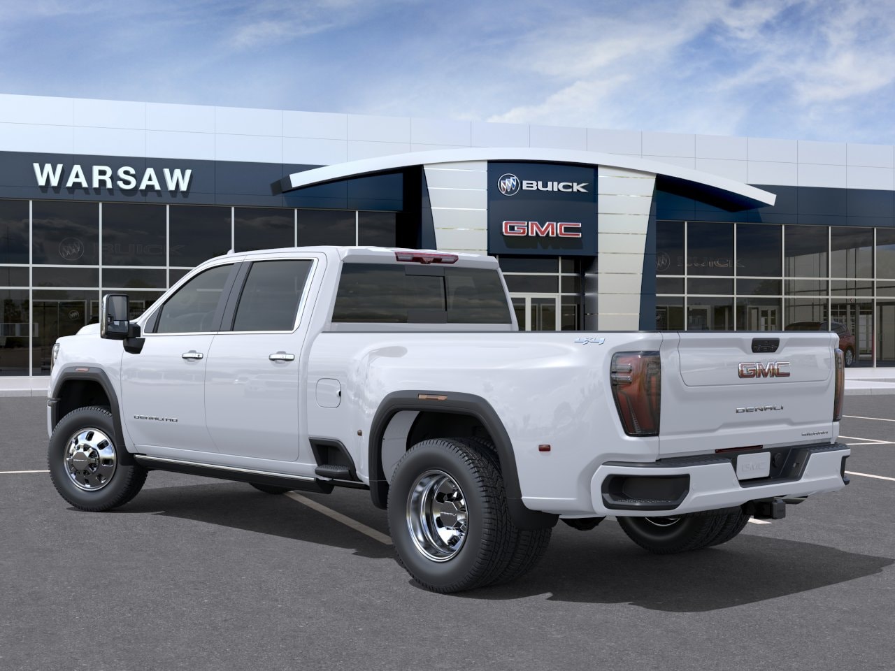 2026 GMC Sierra 3500HD Denali Ultimate - Photo 39