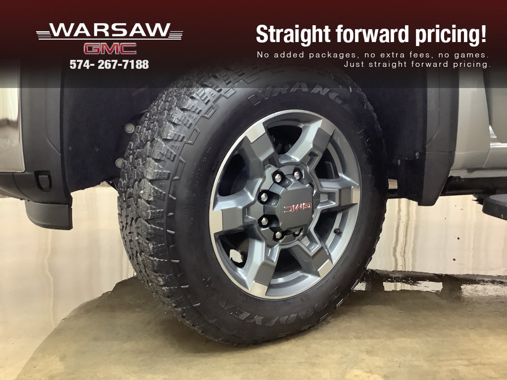 2026 GMC Sierra 2500HD SLT - Photo 29