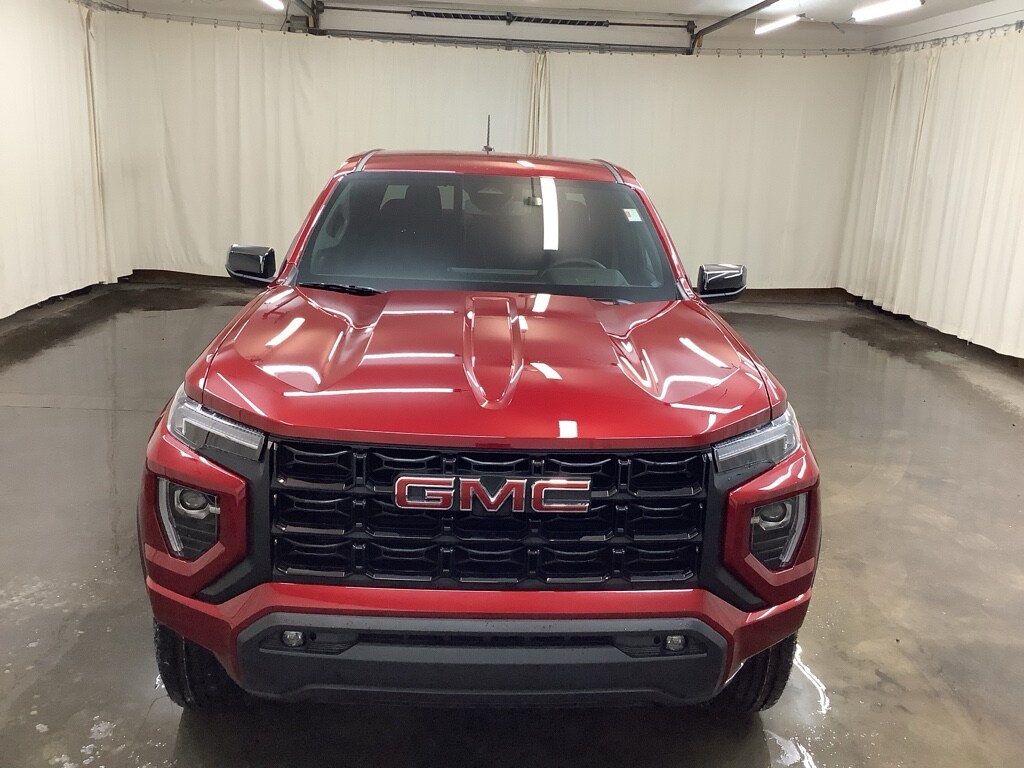New 2026 GMC Canyon Elevation Truck