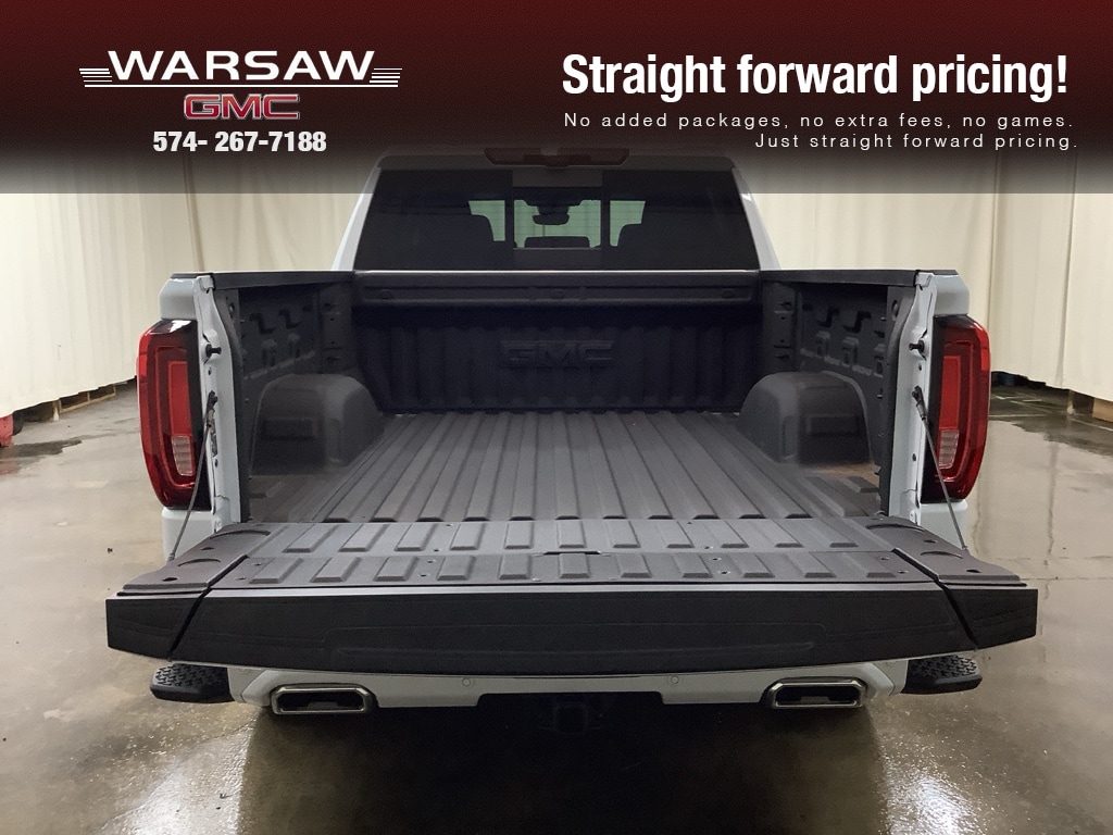 2026 GMC Sierra 1500 Denali - Photo 6