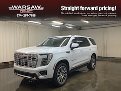 2026 GMC Yukon Denali SUV
