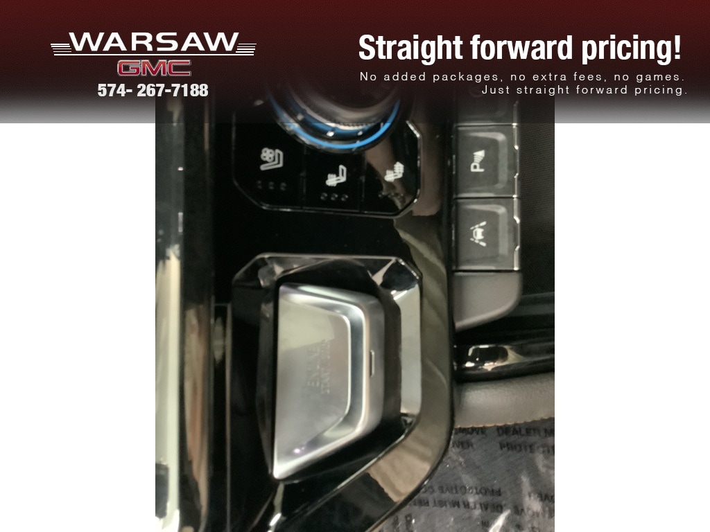 2026 GMC Sierra 1500 AT4 - Photo 16
