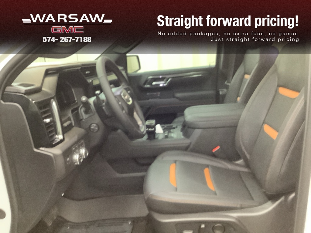 2026 GMC Sierra 1500 AT4 - Photo 14