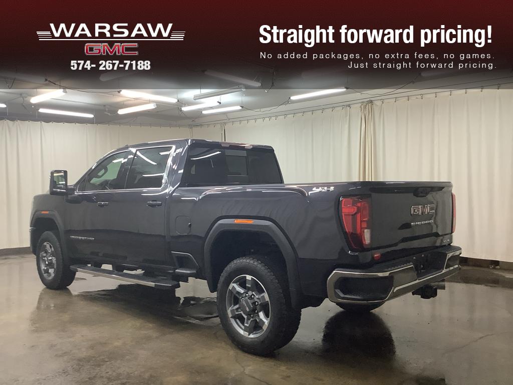 2026 GMC Sierra 2500HD SLE - Photo 8