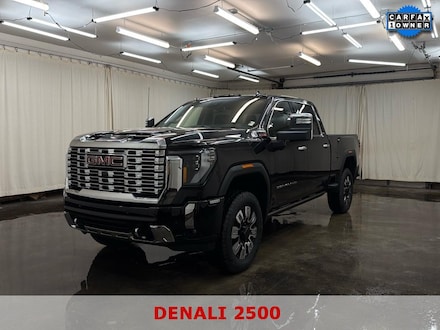 2025 GMC Sierra 2500 HD Denali Truck