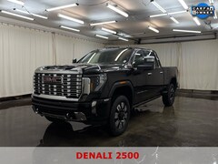 2025 GMC Sierra 2500 HD Denali Truck