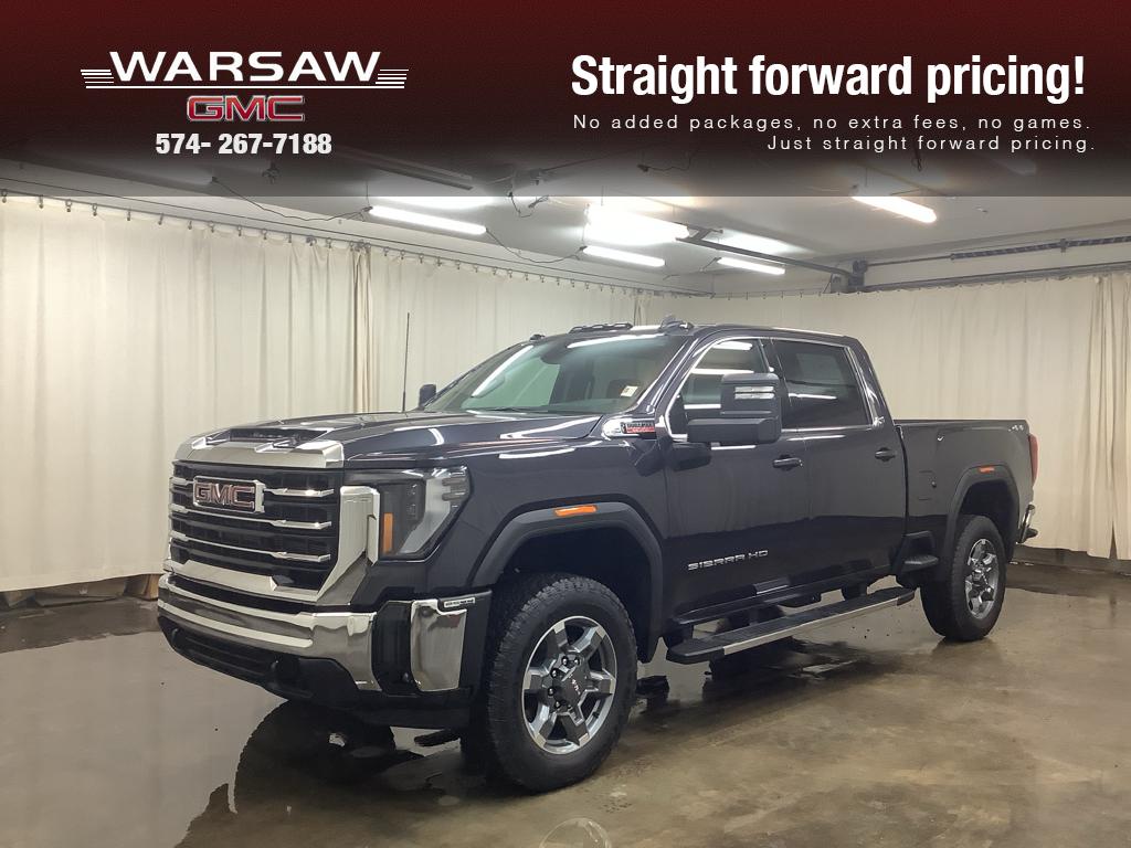2026 GMC Sierra 2500HD