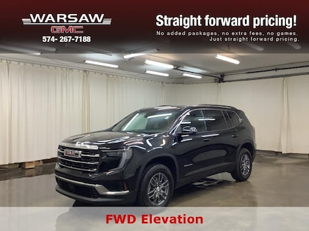 2025 GMC Acadia Elevation SUV