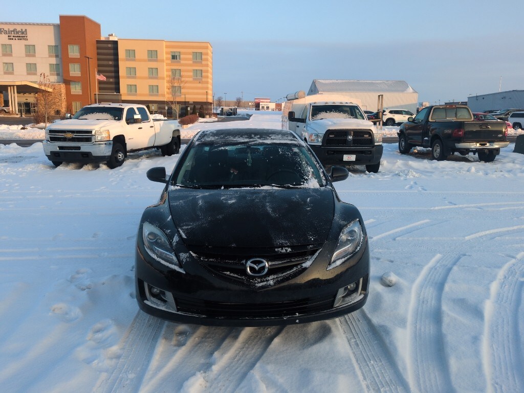Used 2012 Mazda Mazda6 i Touring