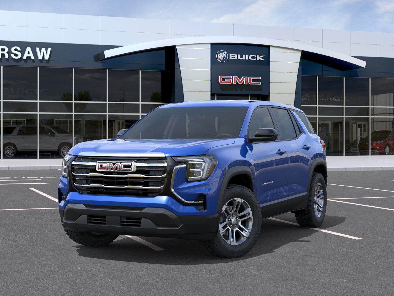 2026 GMC Terrain Elevation - Photo 30