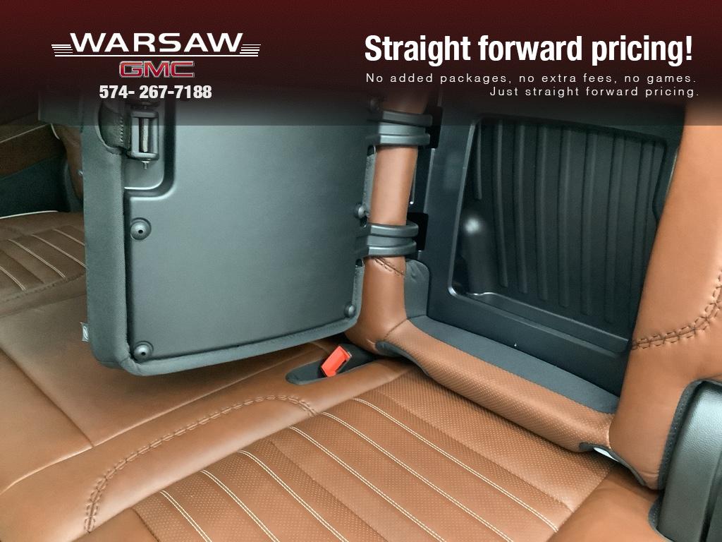 2026 GMC Sierra 3500HD Denali Ultimate - Photo 33