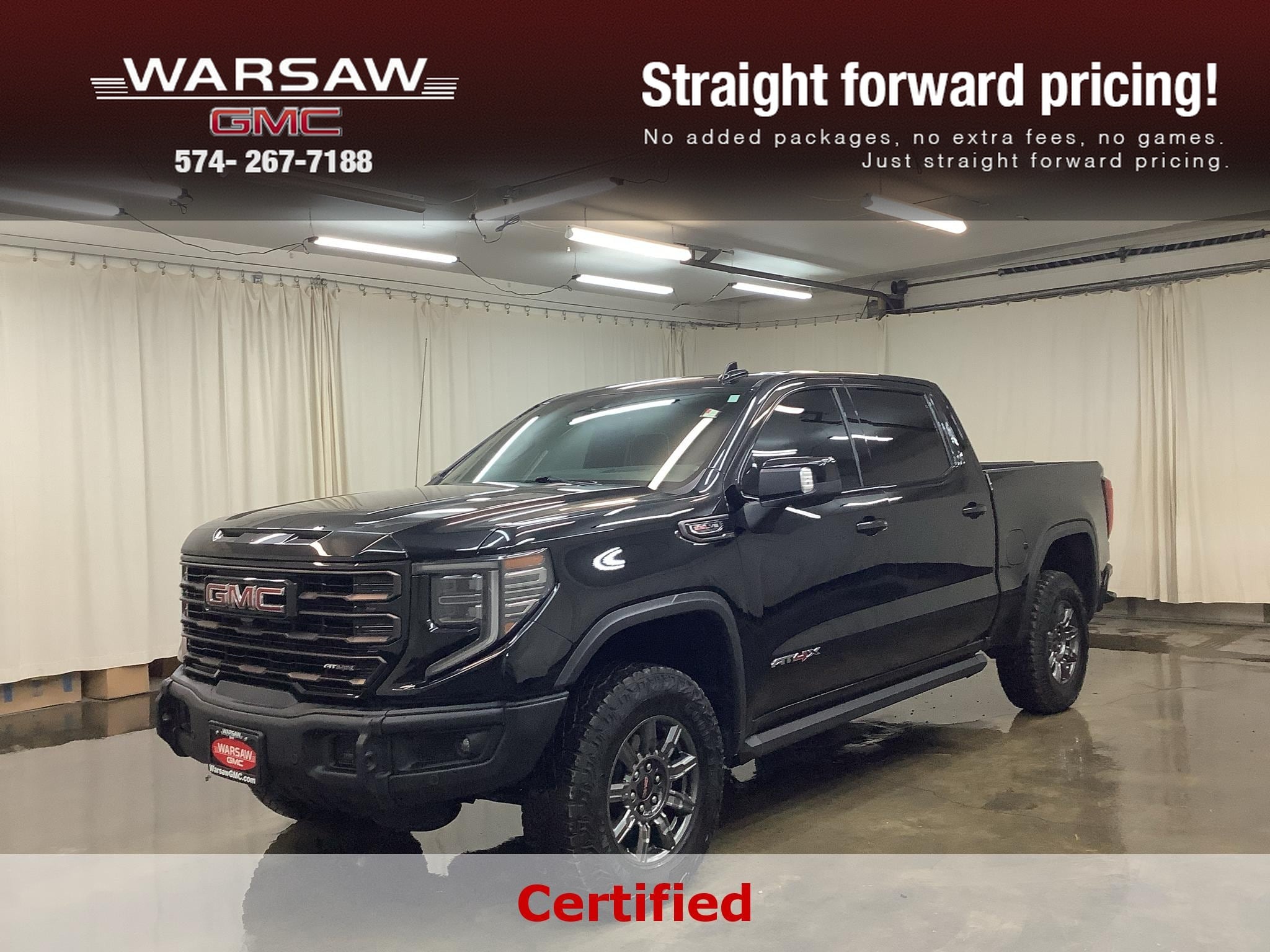 2025 GMC Sierra 1500