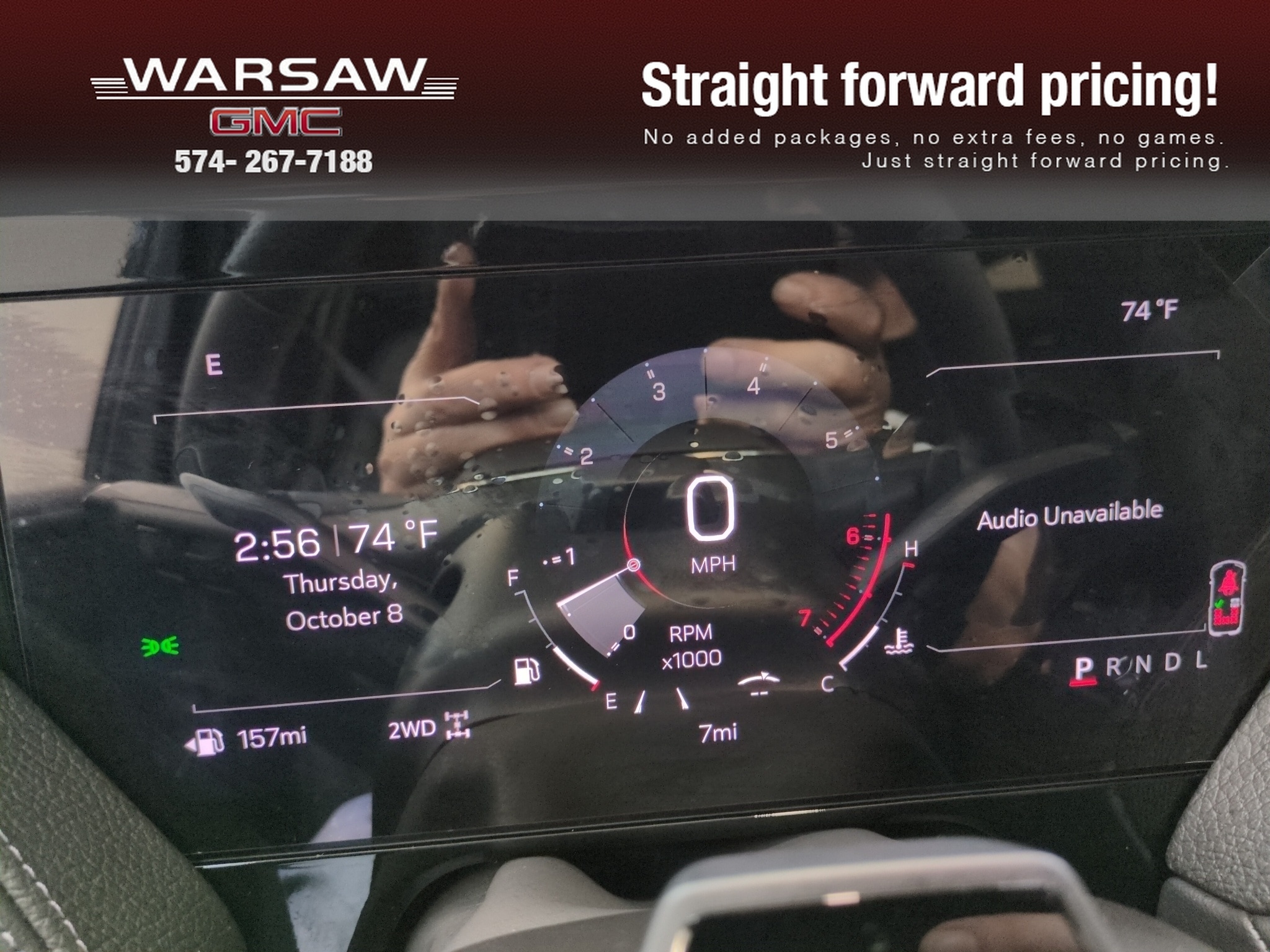2027 GMC Yukon Denali - Photo 17