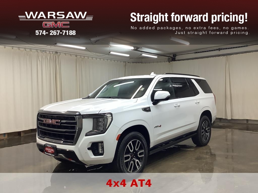2023 GMC Yukon