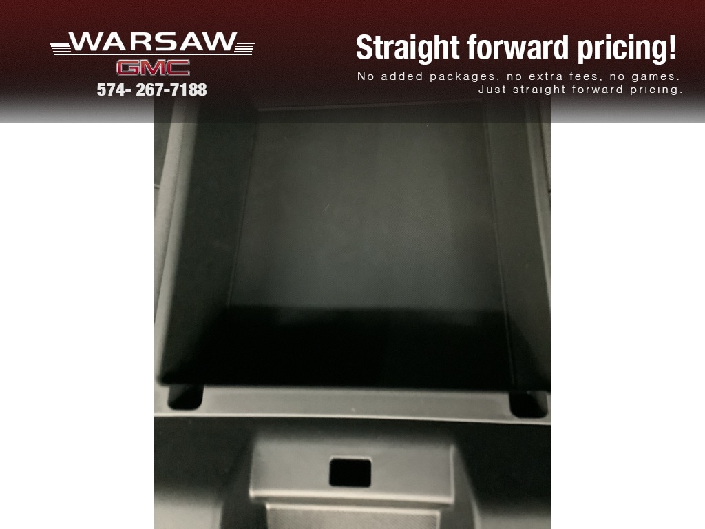 2026 GMC Sierra 1500 Elevation - Photo 21