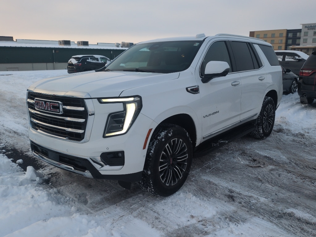 2025 GMC Yukon ELEVATION's photo