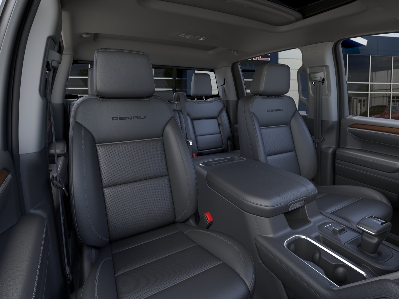 2026 GMC Sierra 1500 Denali - Photo 43