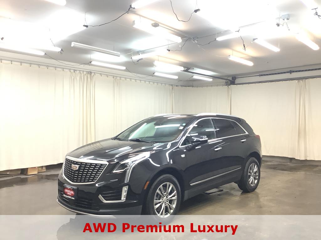 2020 Cadillac XT5 AWD Premium Luxury's photo