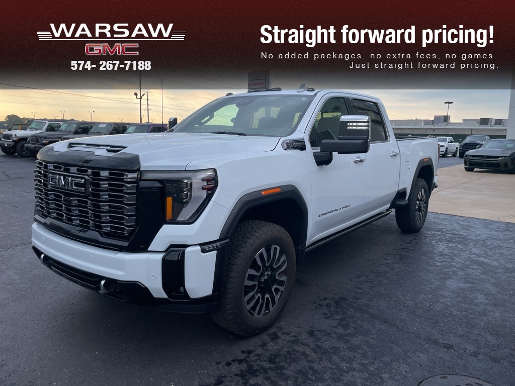 2026 GMC Sierra 2500HD