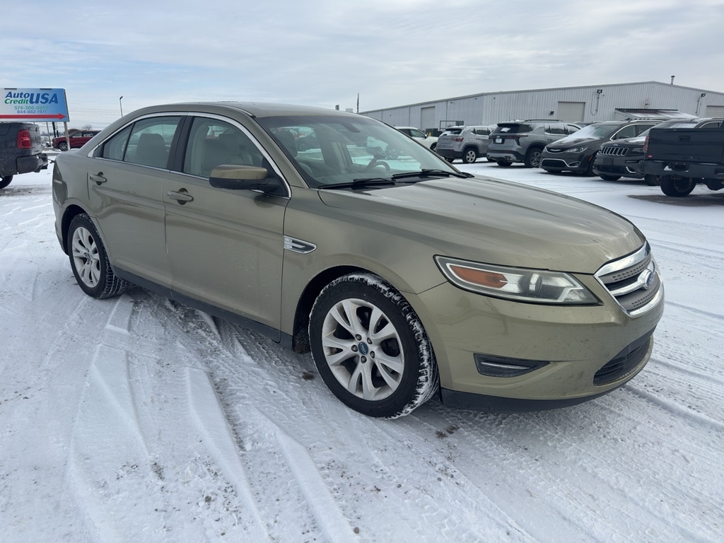 Used 2012 Ford Taurus SEL