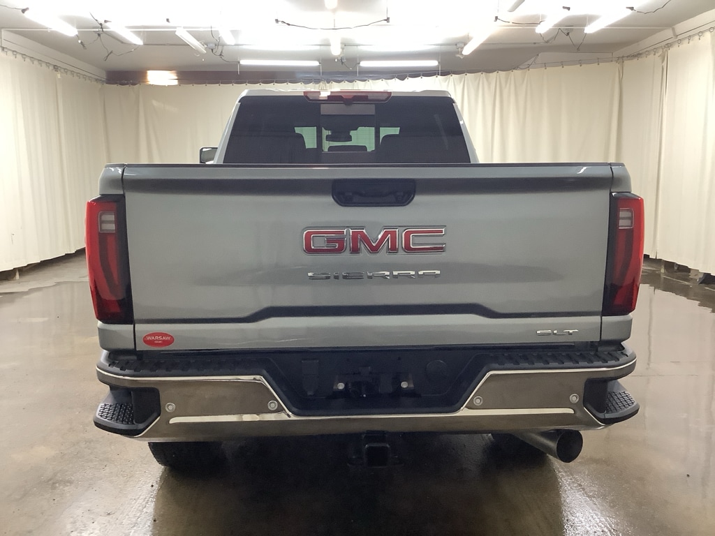 2026 GMC Sierra 2500HD SLT - Photo 6