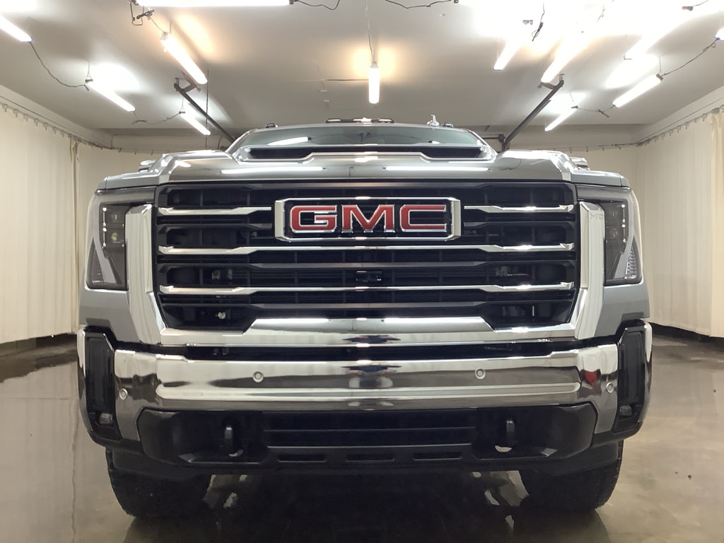 2026 GMC Sierra 2500HD SLT - Photo 10