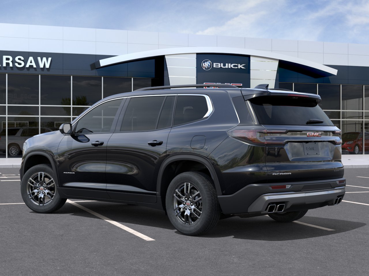 2025 GMC Acadia Elevation - Photo 30
