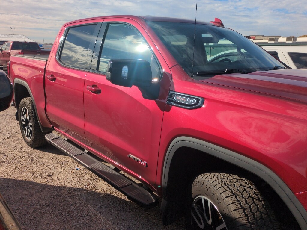 2019 Gmc Sierra 1500 AT4 photo 3