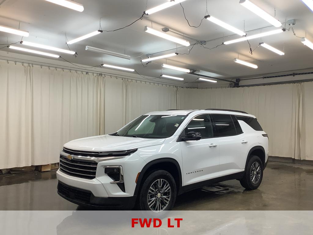2024 Chevrolet Traverse 1LT