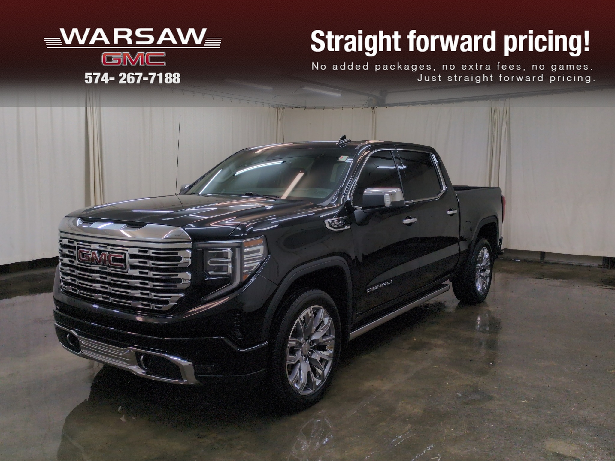 2025 GMC Sierra 1500