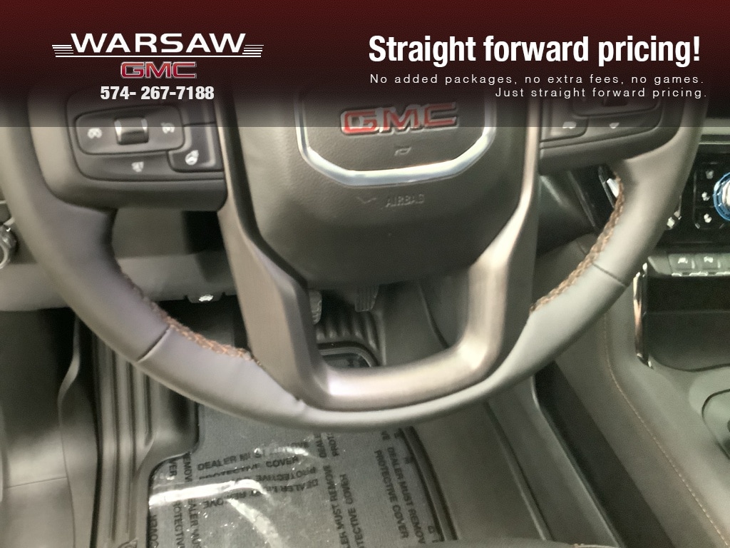 2026 GMC Sierra 1500 AT4 - Photo 15