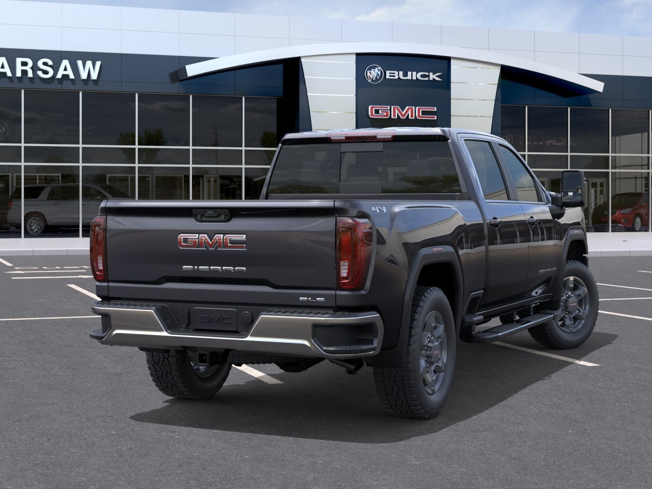2026 GMC Sierra 2500HD SLE - Photo 32