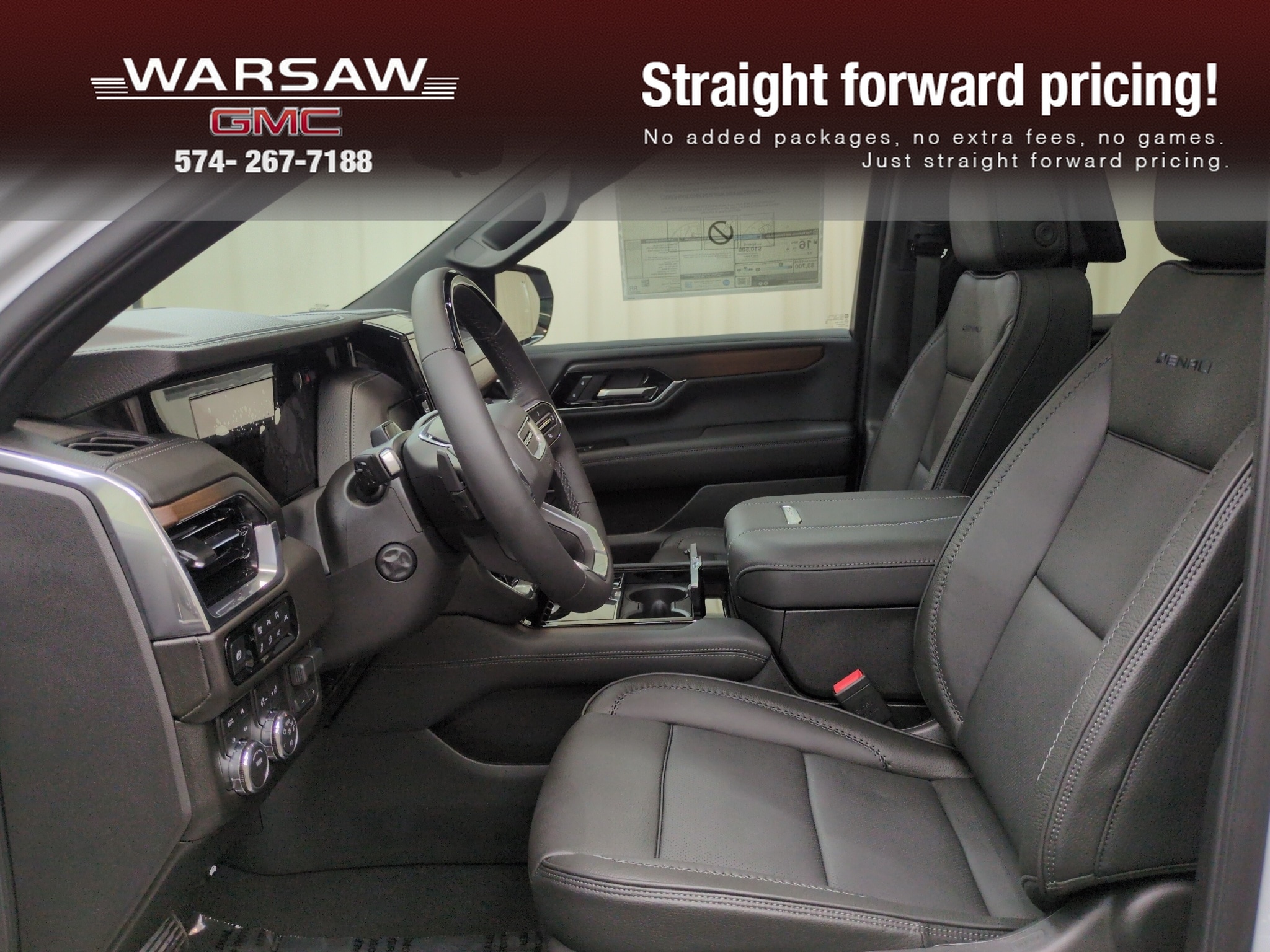 2027 GMC Yukon Denali - Photo 14
