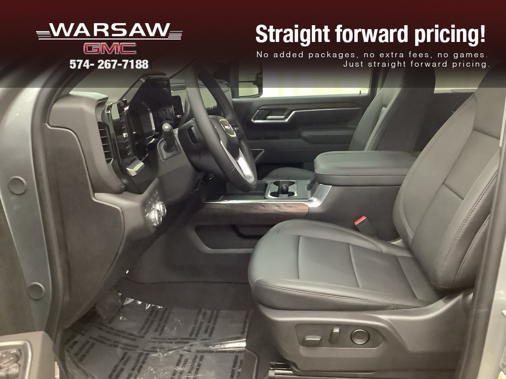 2026 GMC Sierra 2500HD SLT - Photo 16