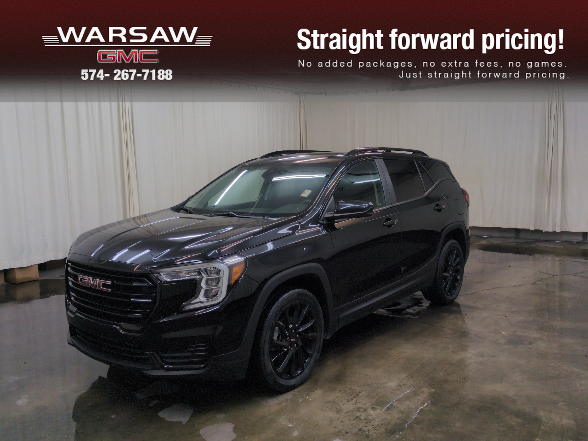 2023 GMC Terrain