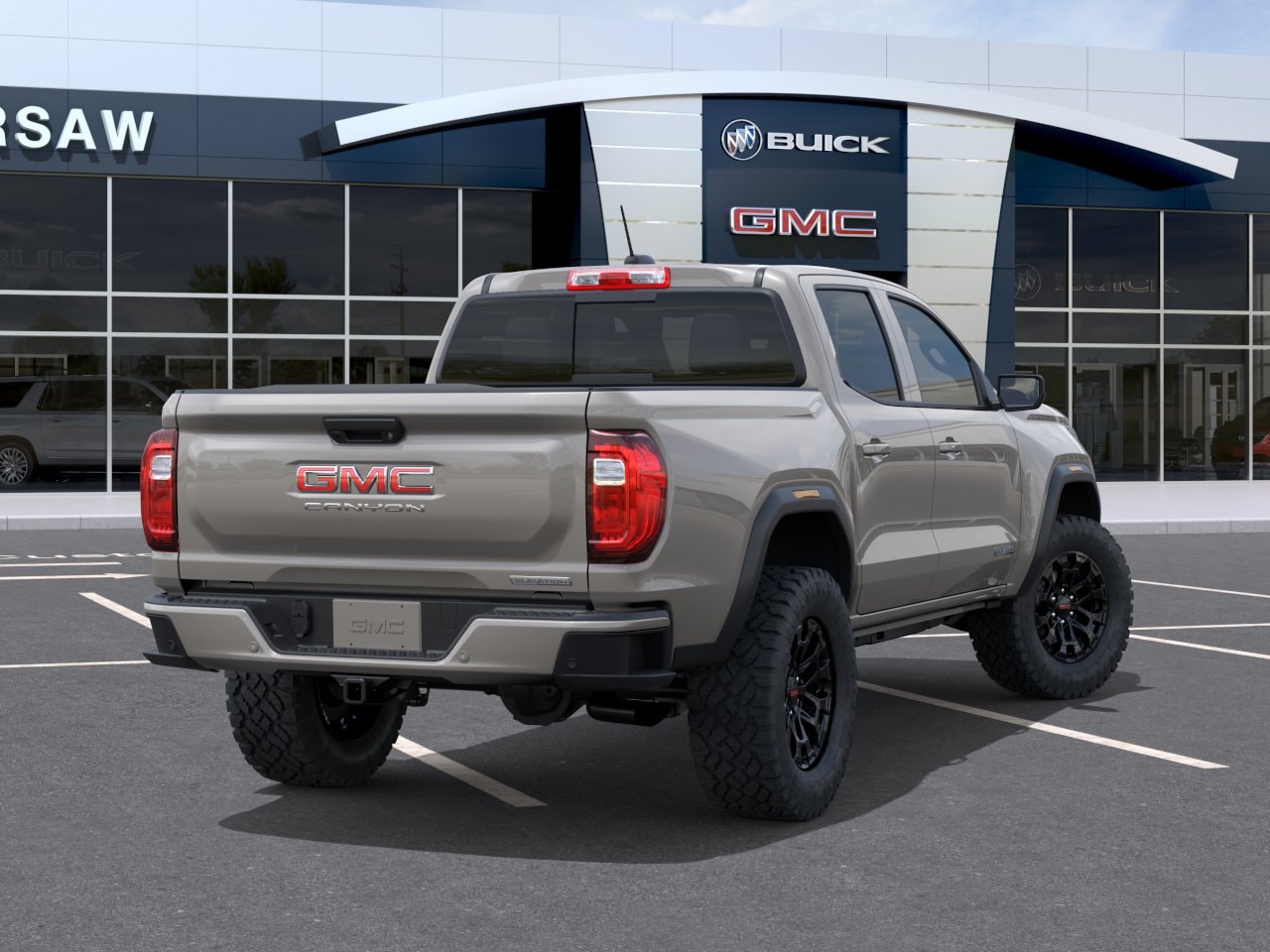 2026 GMC Canyon Elevation - Photo 34