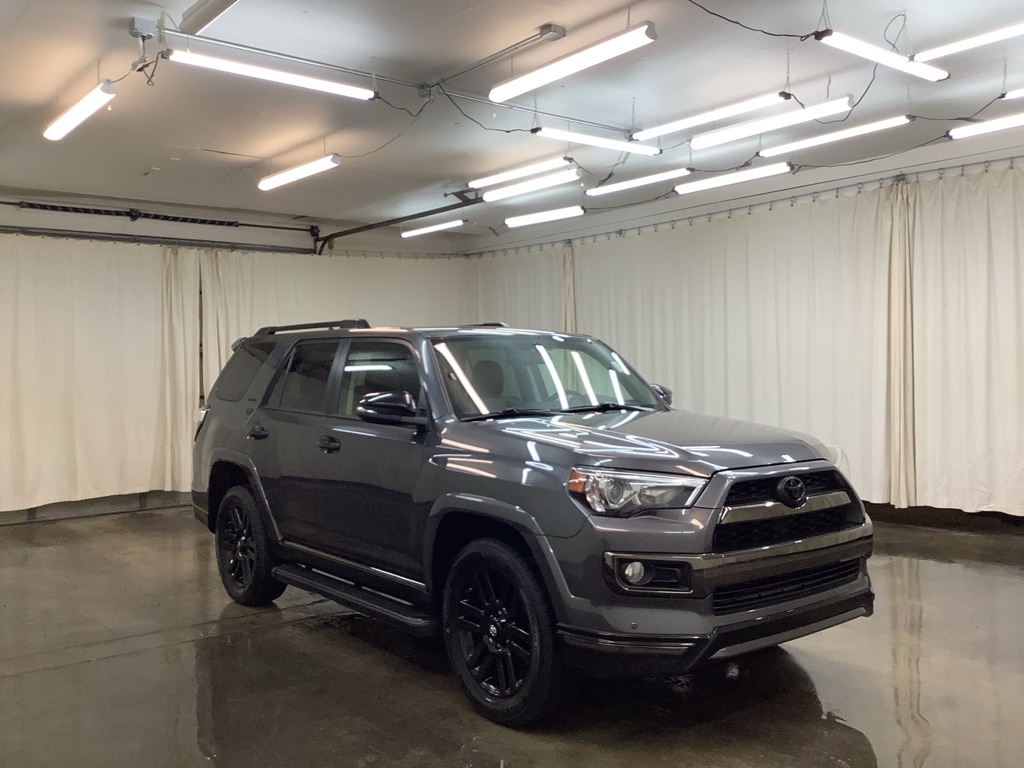 Used 2019 Toyota 4Runner SR5