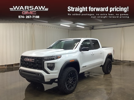 2026 GMC Canyon Elevation Truck