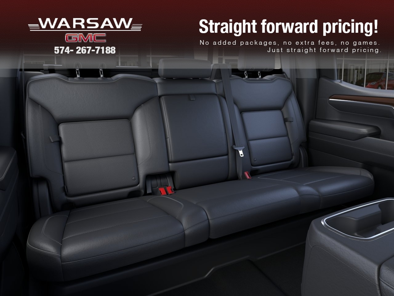 2026 GMC Sierra 1500 Denali - Photo 17