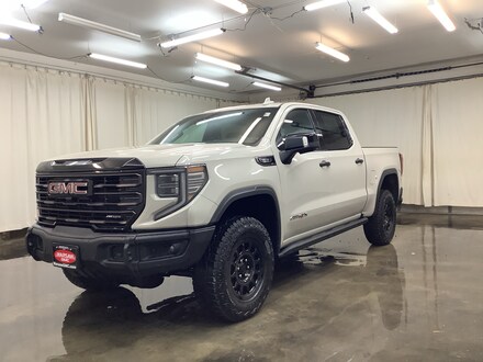 2026 GMC Sierra 1500 AT4X Truck