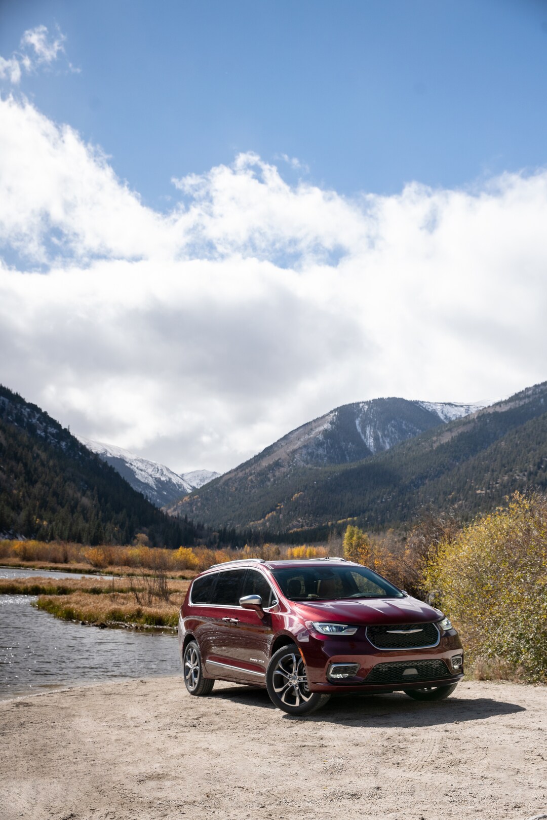 Chrysler Pacifica
