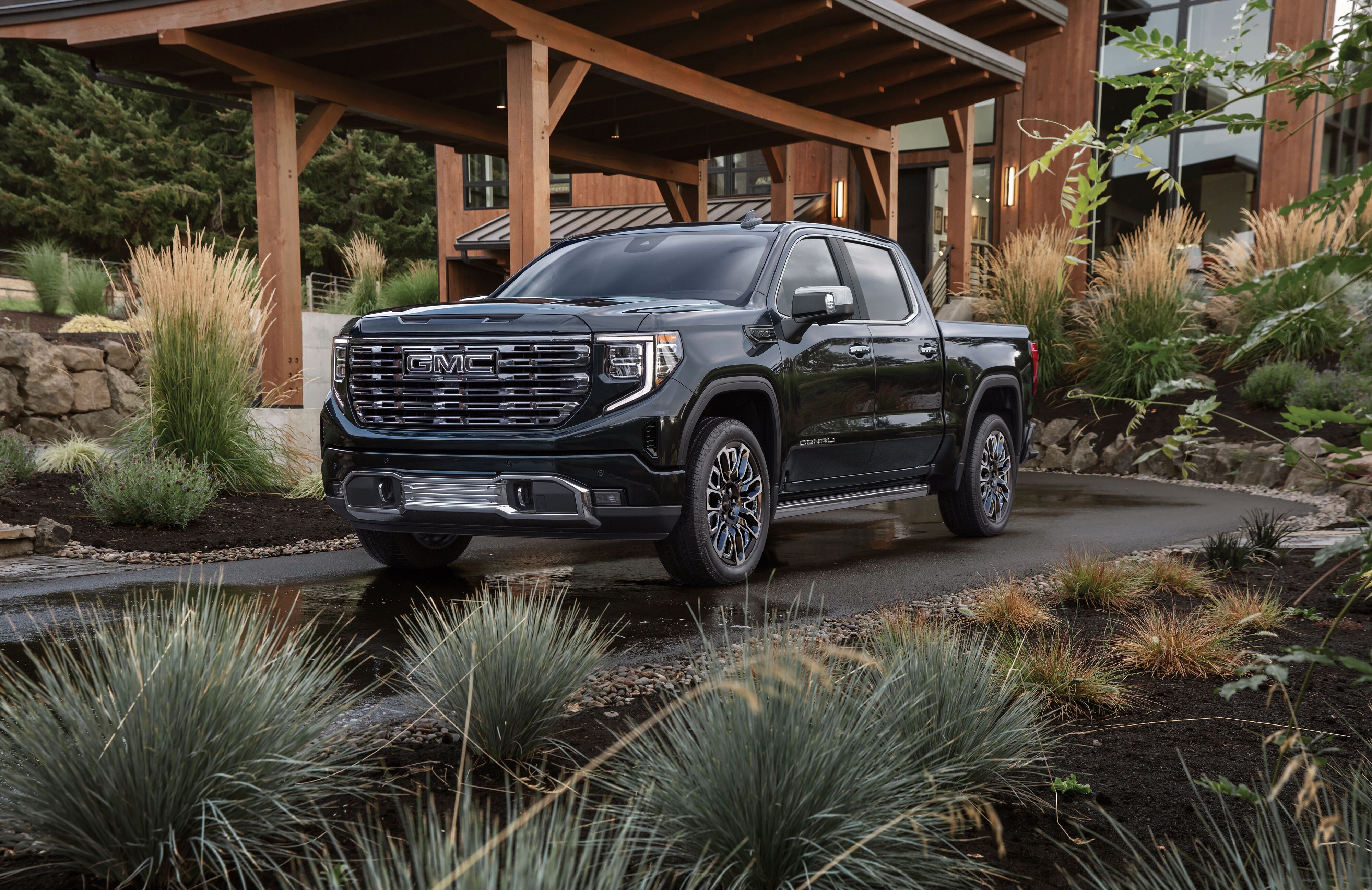 2026 GMC Sierra 1500 Exterior